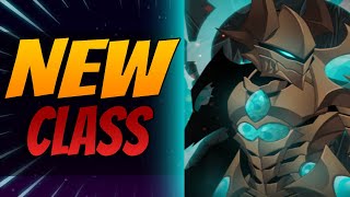 NEW CALENDAR CLASS NECHRONOMANCER IS IT GOOD SNEEK PEAK  AQW 2020 [upl. by Gracie]