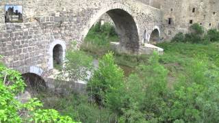 Lagrasse  Visite de la cité médiévale [upl. by Alya810]