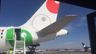 TRIP REPORT  Viva Aerobus First experience NEW a320  Merida  Guadalajara XAVAW [upl. by Sung]