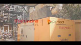 125 kVA  Mahindra DG Set Review  Gyan International Noida Sec63 [upl. by Steward741]