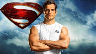 How Henry Cavill Got RIPPED For Man Of Steel Crossfit [upl. by Annahgiel381]