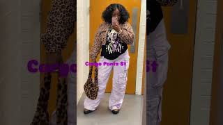 Leopard 🐆 Print Fall Trend zaracropjacket fallstreetwear whatiwore fallstyle ootd falltrends [upl. by Love]