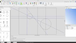 Draft it V5  Construction Lines [upl. by Ecinuahs]