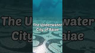 Underwater City of Baiae Italy travel shorts tour [upl. by Otreblif880]