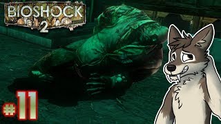 BIOSHOCK 2 REMASTERED Lets Play Part 11  JUNIOR SHUTTERBUG  BIOSHOCK 2 Gameplay [upl. by Salli]