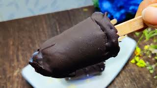 Chocobar Ice Cream Recipe  No Cream amp Condensed Milk Choco Bar Ice Cream Recipe  Ice Cream Recipe [upl. by Larner]