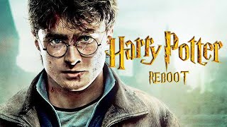 Harry Potter 2025 Reboot Announcement and New Movies Explained [upl. by Nahtanaj]