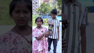 Mona Khelo Bhutiya Chips 🍟🍟  Mom Vs Daughter 🍭🍭  shorts comedy youtubeshorts trending [upl. by Nnael]