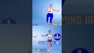 V INTRO 30 Min Home Workout for a Sculpted Waist amp Flat Belly No Jumping [upl. by Nosyrb915]