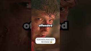 Tom Holland FINALLY Got REVENGE on CHRIS HEMSWORTH [upl. by Lladnek]