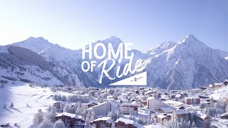 LES 2 ALPES  Back to ride Teaser officiel 2022 [upl. by Gross]