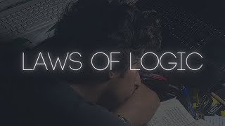 Laws of Logic  Ep 1 [upl. by Losse374]