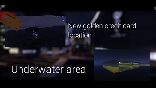 Zaibatsu  New credit card locationand the underwater area [upl. by Marie-Jeanne657]