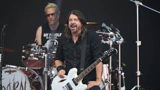 Foo Fighters  Live at Glastonbury Festival 06232023 Full [upl. by Stephani553]