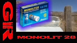 Gel Test  DDupleks Monolit 28 [upl. by Eusassilem]