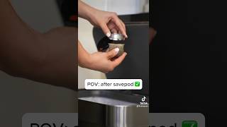 Revolutionary New Coffee Pod 🤯☕️ compatible with keurig coffeemaker shorts yt wow [upl. by Suez552]