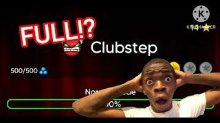 Clubstep full  By traso56  Geometry Dash [upl. by Eisenstark]