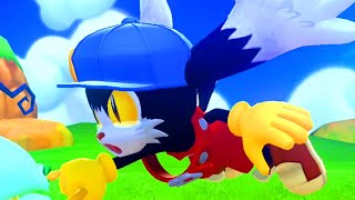 Klonoa Phantasy Reverie  Klonoa Door to Phantomile Movie All Cutscenes HD [upl. by Martyn]