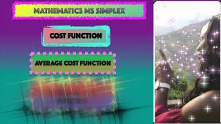 Marginal Cost Function [upl. by Tivad158]