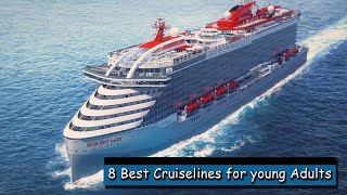 The Ultimate Guide to the Best Cruise Ships for Singles Top 8 Options  HorizineTravelscom [upl. by Tali]