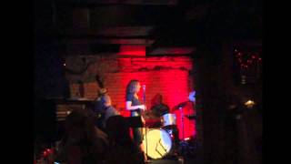 Joanne Morra  The Reservoir Lounge Toronto 2013 [upl. by Lilybelle344]