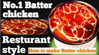 How to make Batter Chicken Recipe🥘At Resturant style [upl. by Ardnala]