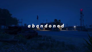 city abandoned slowed 1 hour loop [upl. by Gorrono239]