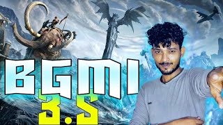 NEW UPDATE 35 AAJ KAREGE FULL BOOM BAMZAKHMIGAMER IS LIVE BGMI [upl. by Brenna182]