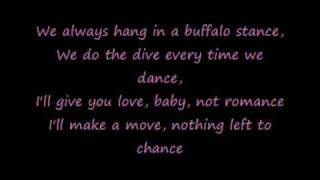 Buffalo Stance  Neneh Cherry lyrics [upl. by Hsirk]