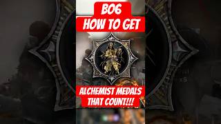 BO6 HOW TO GET ALCHEMIST MEDALS blackops6 [upl. by Hatnamas]