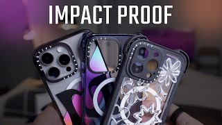 Up to 32 Feet Drop Protection CASETiFY Cases Review [upl. by Prudence]