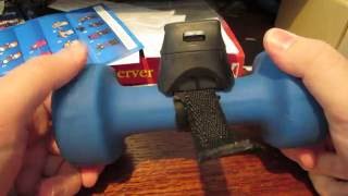 How to Install a Kryptonite Bike Lock Mount TugBlock [upl. by Abell]