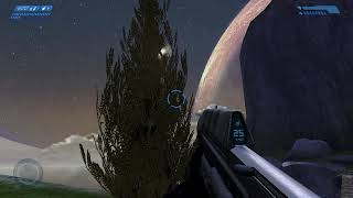 Halo CE Anniversary  Switch graphics feature The Master Chief Collection PC [upl. by Enaenaj]