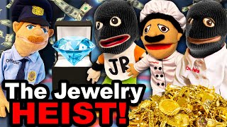 SML Movie The Jewelry Heist [upl. by Elynad907]