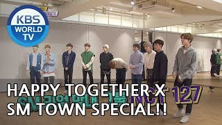 Happy Together X SM Town Special Happy Together20181122 [upl. by Nims]