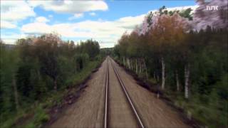 Espectacular viaje en tren por las cuatro estaciones HD [upl. by Atirys399]