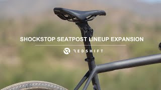 Announcing the ShockStop Seatpost Lineup Expansion [upl. by Peppi]