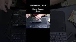 Thermalright Heilos thermalpaste benchmarking overclock thermalright [upl. by Hnad825]