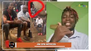 Congélateur Dj DE retour à Abidjan sera utilisé encore  voici lerreur  CpK Tv Inter [upl. by Garvey510]