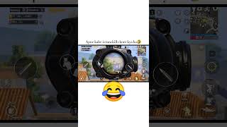 Apne kqbe is tara kill chore kya ha🤣viralvideo bgmi pubgmobile shots [upl. by Miru566]