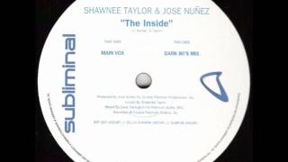 Shawnee Taylor amp Jose Nuñez  The Inside Dark 80s Mix [upl. by Addia]