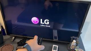 LG 32LM570BPUA 32 HDR Smart LED HD TV 2019 Model LG Smart TV Review [upl. by Crin832]