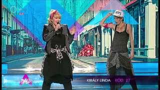 Király Linda Everything  A Dal 2014 harmadik elődöntő [upl. by Sidoma]