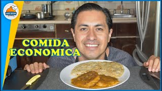 Comida RAPIDA y barata con lo que Tienes en Casa para toda la familia [upl. by Christiana]