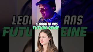 Leonor dEspagne 18 ans future reine leonordespagne reine princesse [upl. by Eilrak143]