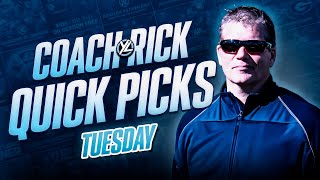 Quick Picks w Coach Rick Bowe 10824 MLB Free Picks MLB Predictions [upl. by Eixirt]