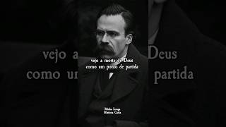 A Morte de DEUS como um ponto de partida Friedrich Nietzsche [upl. by Sirronal]