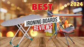 🌟👉🤩Best Ironing Boards in India 2024  Must have in Home 👌Best Ironing Board review in English 2024 [upl. by Reilamag136]