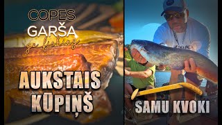 COPES GARŠA S5E07  AUKSTAIS KŪPIŅŠ UN SAMS [upl. by Zitella]