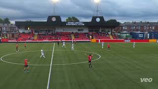 4 Hyde United v Belper Town 23rd August 2022 [upl. by Loux]